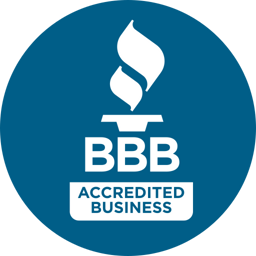 Better Business Bureau Accredited